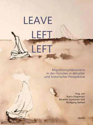 cover image of Leave, left, left